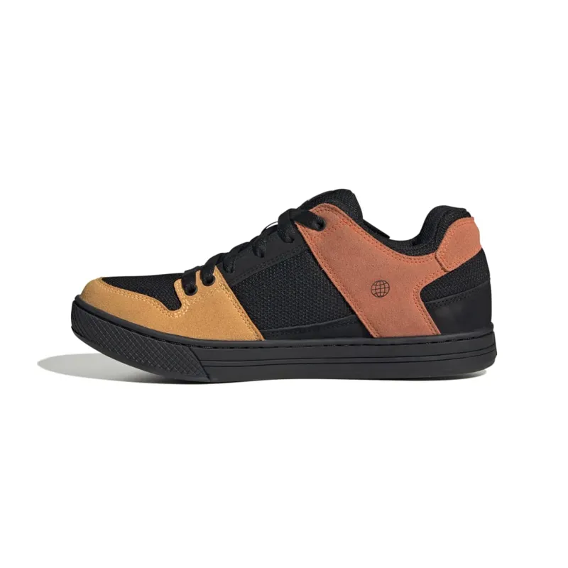 Five Ten Freerider Shoes Core Black / Cloud White / Impact Orange-1